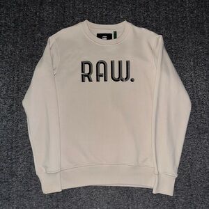 G Star 3D RAW. SWEATER